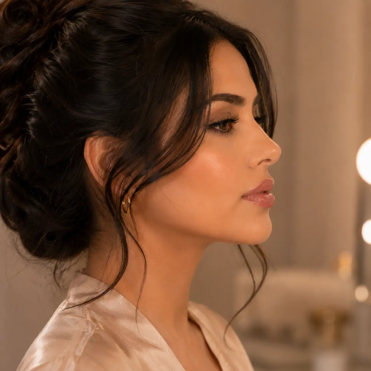 مظهر جانبي بخط فك محدد